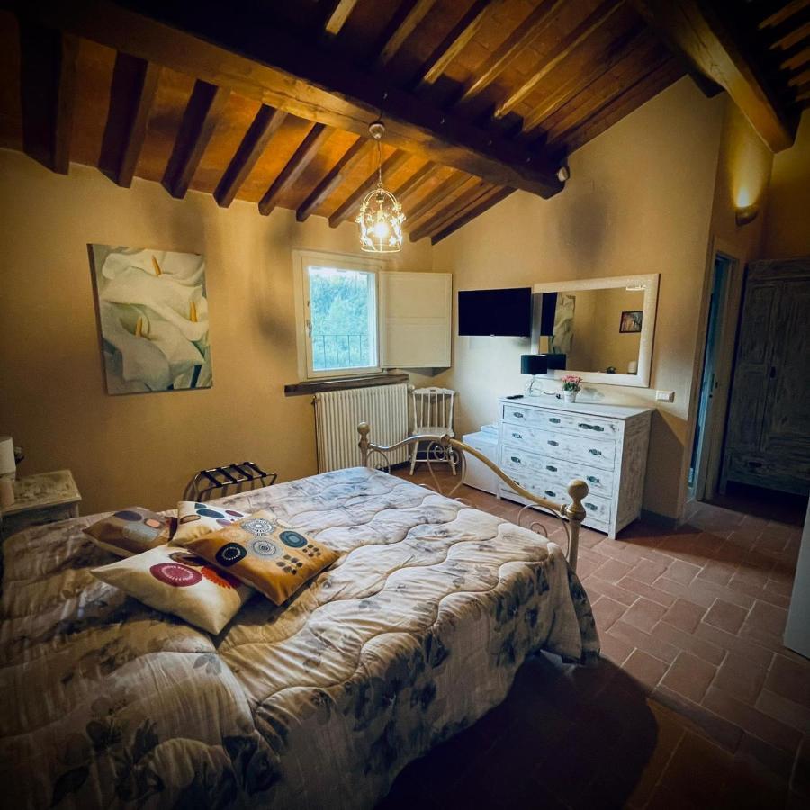 La Valle B&B Cavriglia Exterior foto